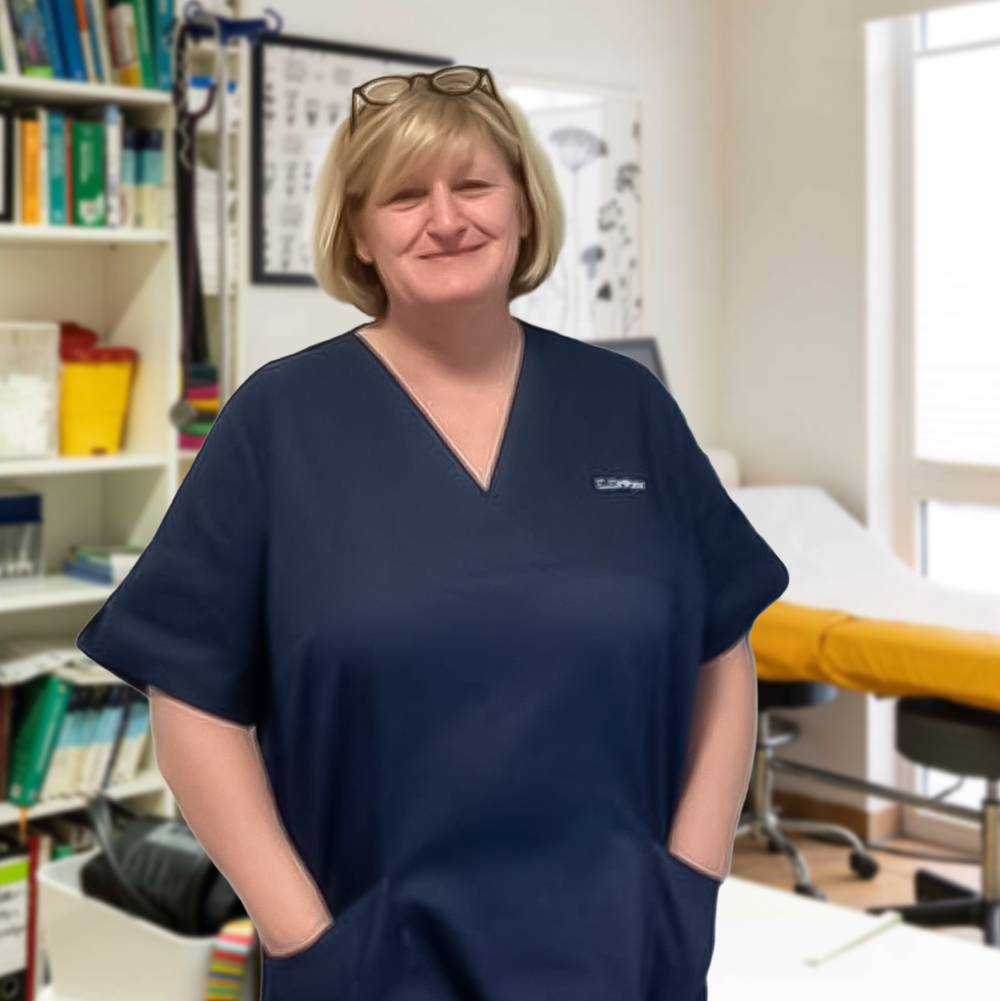 Claudia Dräger Praxis Bruchhauserstraße Erkrath